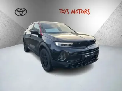 Photo 6 Opel Mokka 1.2 Turbo 130ch GS BVA8