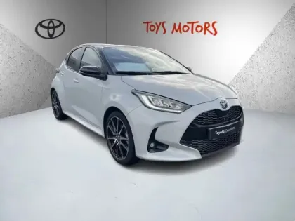 Photo 6 Toyota Yaris Hybride 116h GR SPORT TECHNO