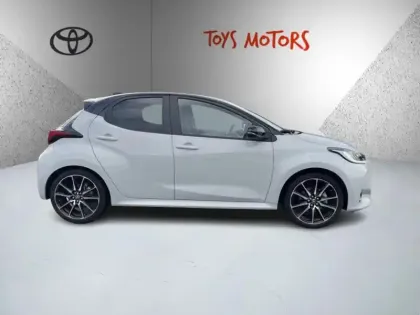 Photo 5 Toyota Yaris Hybride 116h GR SPORT TECHNO