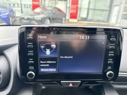 Photo 19 Toyota Yaris Hybride 116h Design