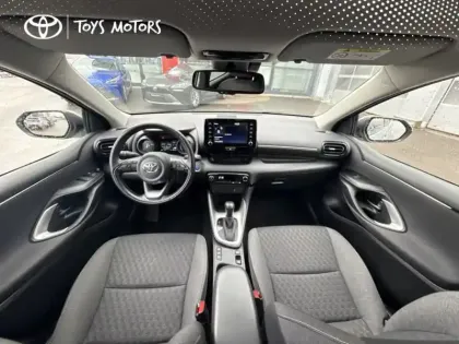 Photo 10 Toyota Yaris Hybride 116h Design