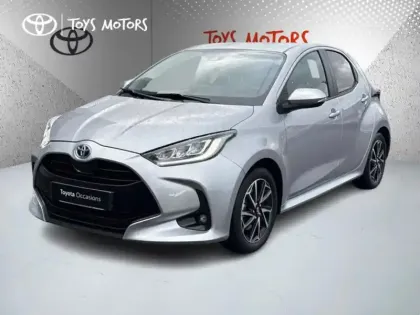 Photo Toyota Yaris Hybride 116h Design