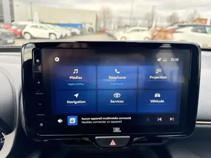 Photo 18 Toyota Yaris Hybride 116h Trail