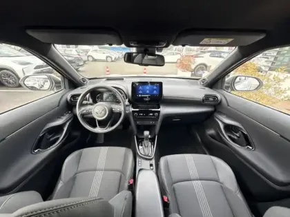 Photo 10 Toyota Yaris Hybride 116h Trail