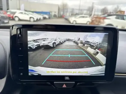 Photo 19 Toyota Yaris Hybride 116h Trail