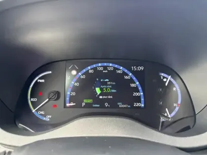 Photo 22 Toyota Yaris Hybride 116h Trail