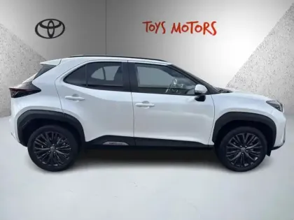 Photo 5 Toyota Yaris Hybride 116h Trail