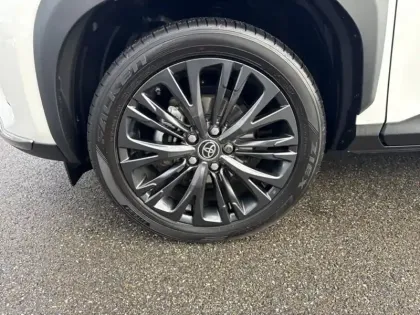 Photo 8 Toyota Yaris Hybride 116h Trail