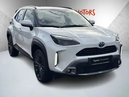 Photo 6 Toyota Yaris Hybride 116h Trail