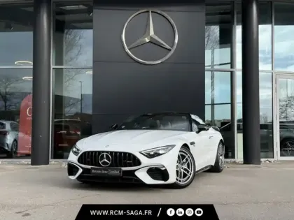 Photo Mercedes Cla Amg 43