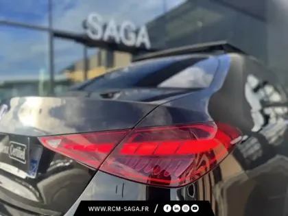 Photo 6 Mercedes Classe C Berline 200 d AMG Line Be