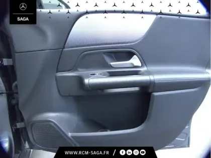 Photo 18 Mercedes Classe B 180 Business Line Edition