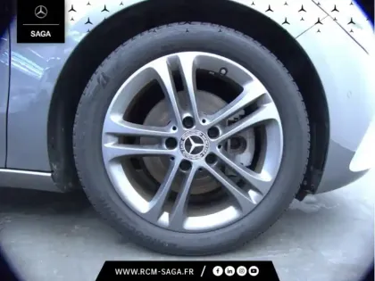 Photo 12 Mercedes Classe B 180 Business Line Edition