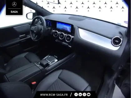 Photo 8 Mercedes Classe B 180 Business Line Edition