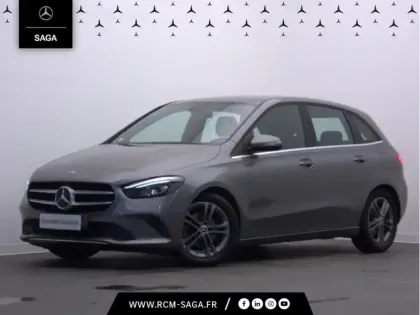 Photo Mercedes Classe B 180 Business Line Edition