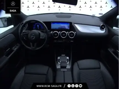 Photo 5 Mercedes Classe B 180 Business Line Edition