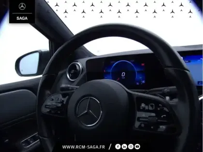 Photo 9 Mercedes Classe B 180 Business Line Edition