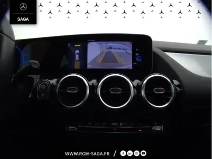 Photo 13 Mercedes Classe B 180 Business Line Edition