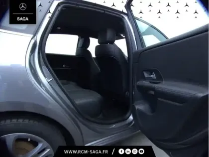 Photo 11 Mercedes Classe B 180 Business Line Edition