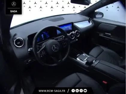 Photo 6 Mercedes Classe B 180 Business Line Edition