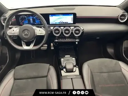 Photo 20 Mercedes Classe A 200 d AMG Line