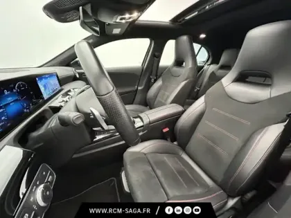 Photo 44 Mercedes Classe A 200 d AMG Line