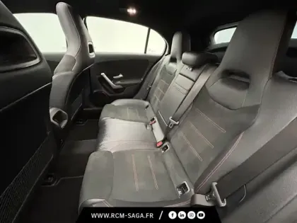 Photo 12 Mercedes Classe A 200 d AMG Line