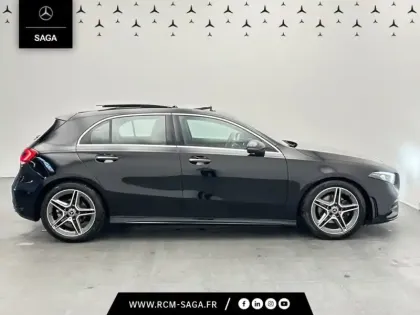 Photo 27 Mercedes Classe A 200 d AMG Line