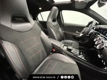 Photo 16 Mercedes Classe A 200 d AMG Line