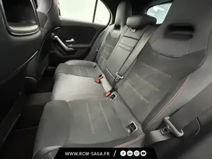 Photo 34 Mercedes Classe A 200 d AMG Line