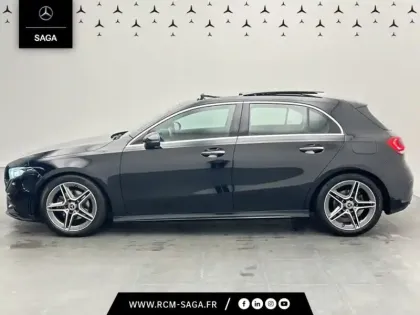 Photo 24 Mercedes Classe A 200 d AMG Line