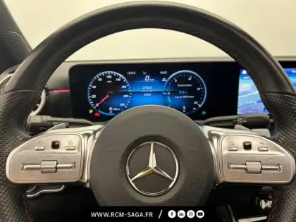 Photo 7 Mercedes Classe A 200 d AMG Line