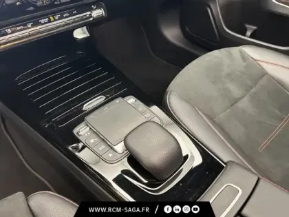 Photo 11 Mercedes Classe A 200 d AMG Line