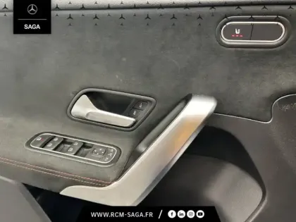 Photo 42 Mercedes Classe A 200 d AMG Line