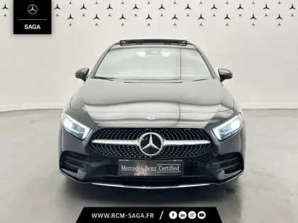 Photo 28 Mercedes Classe A 200 d AMG Line