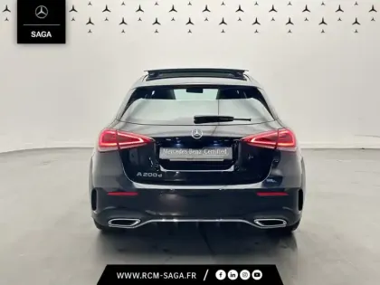 Photo 29 Mercedes Classe A 200 d AMG Line