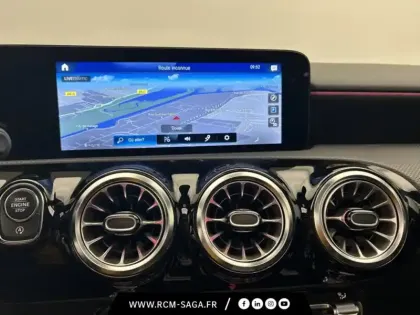 Photo 9 Mercedes Classe A 200 d AMG Line