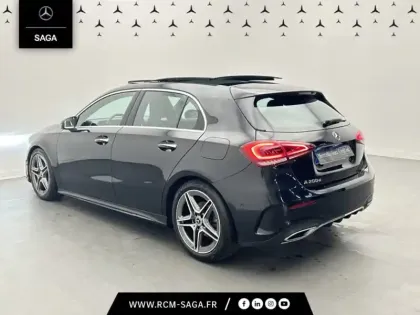 Photo 49 Mercedes Classe A 200 d AMG Line