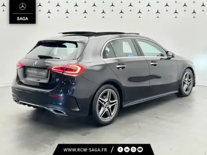 Photo 26 Mercedes Classe A 200 d AMG Line