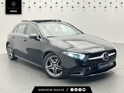 Photo 47 Mercedes Classe A 200 d AMG Line