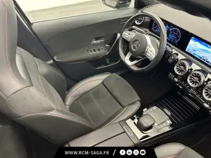 Photo 51 Mercedes Classe A 200 d AMG Line