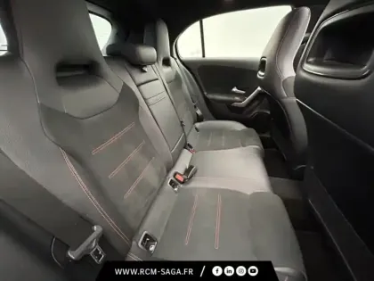 Photo 41 Mercedes Classe A 200 d AMG Line