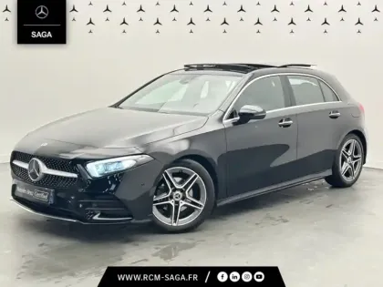 Photo Mercedes Classe A 200 D Amg Line