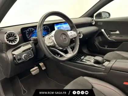 Photo 45 Mercedes Classe A 200 d AMG Line