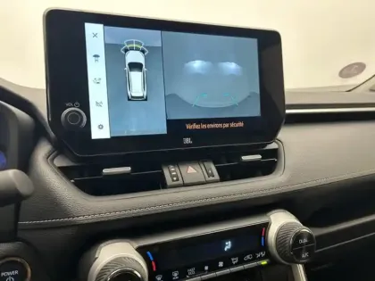 Photo 11 Toyota Rav4 Hybride 2WD 218ch Lounge