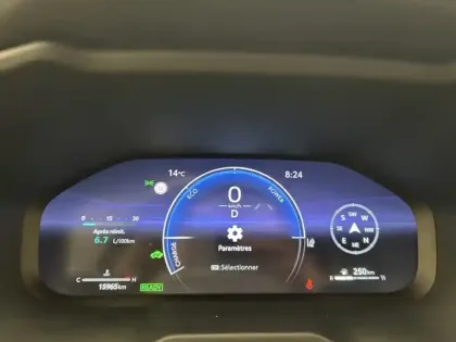 Photo 27 Toyota Rav4 Hybride 2WD 218ch Lounge