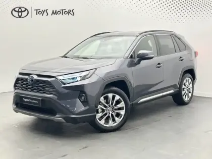 Photo Toyota Rav4 Hybride 2wd 218ch Lounge