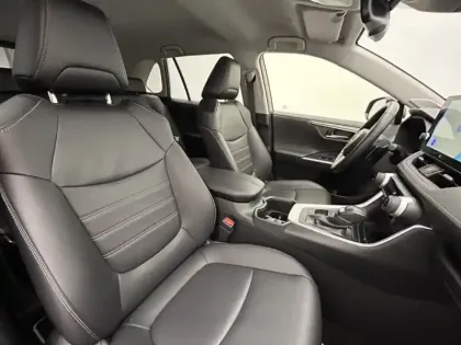 Photo 24 Toyota Rav4 Hybride 2WD 218ch Lounge