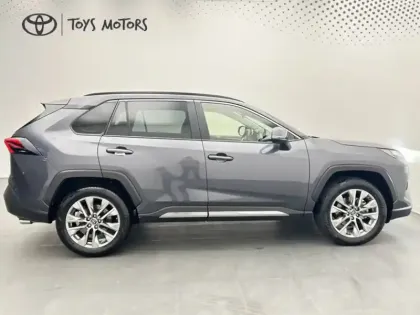 Photo 5 Toyota Rav4 Hybride 2WD 218ch Lounge