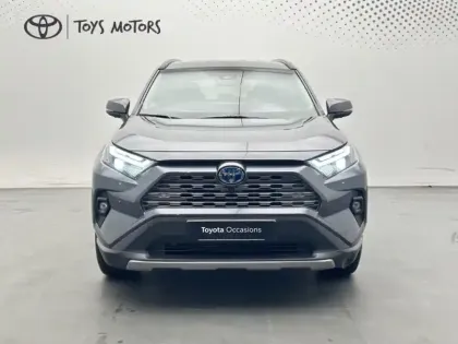 Photo 7 Toyota Rav4 Hybride 2WD 218ch Lounge